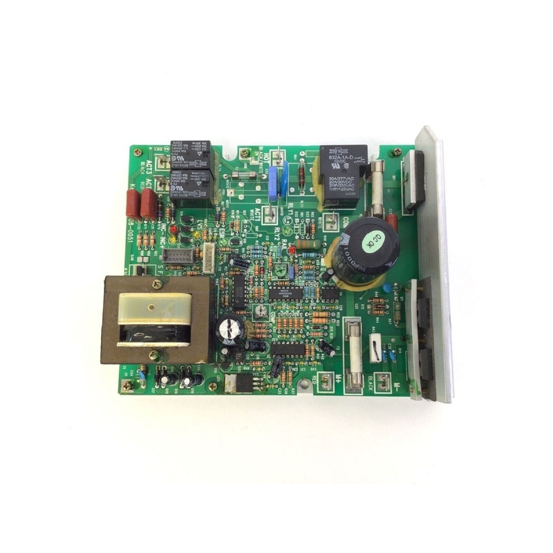 Smooth Keys Fitness Treadmill Lower Motor Control Board Controller 08-0051
