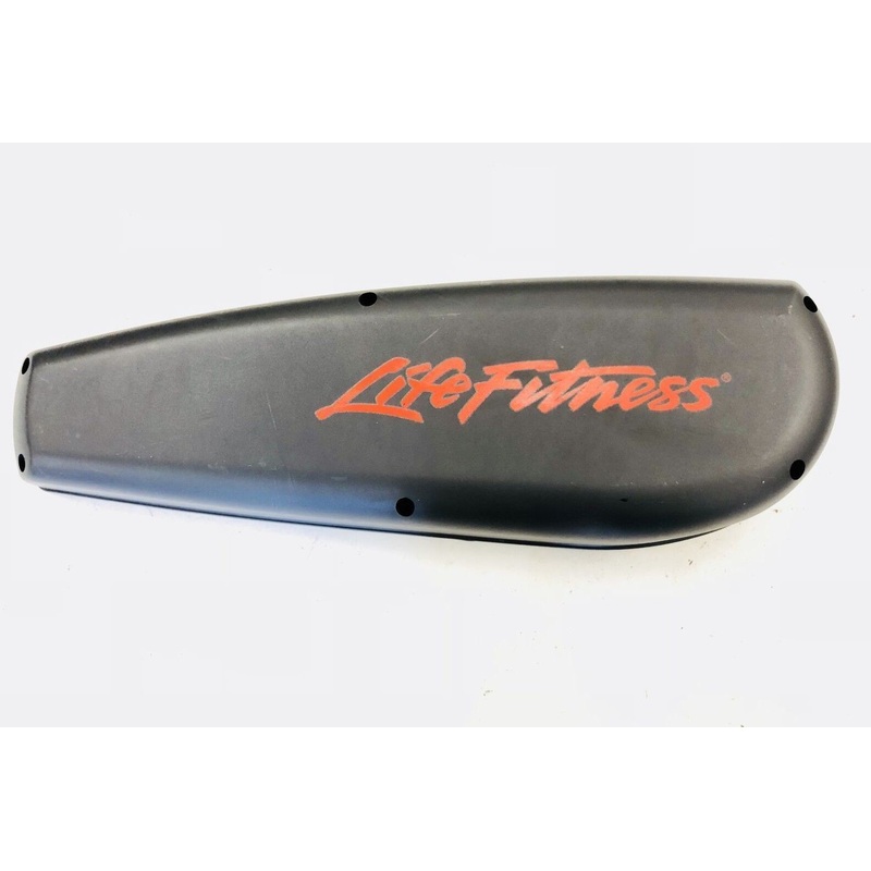 Used Life Fitness Elliptical Left Link Cover W/ Decal AK61-00214-0006