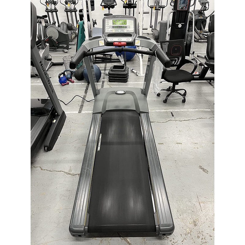 Used Matrix T1x-F-02 FTM507B Non Folding Commercial Treadmill For Home Gym