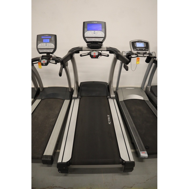 Used True Fitness CS800 TCS800 Commercial Series Treadmill For Home Gym