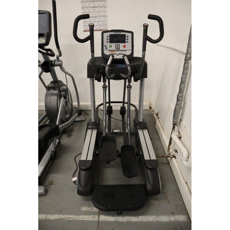 Used True Fitness SPECTRUM TS1000 Commercial Adjustable Stride Elliptical