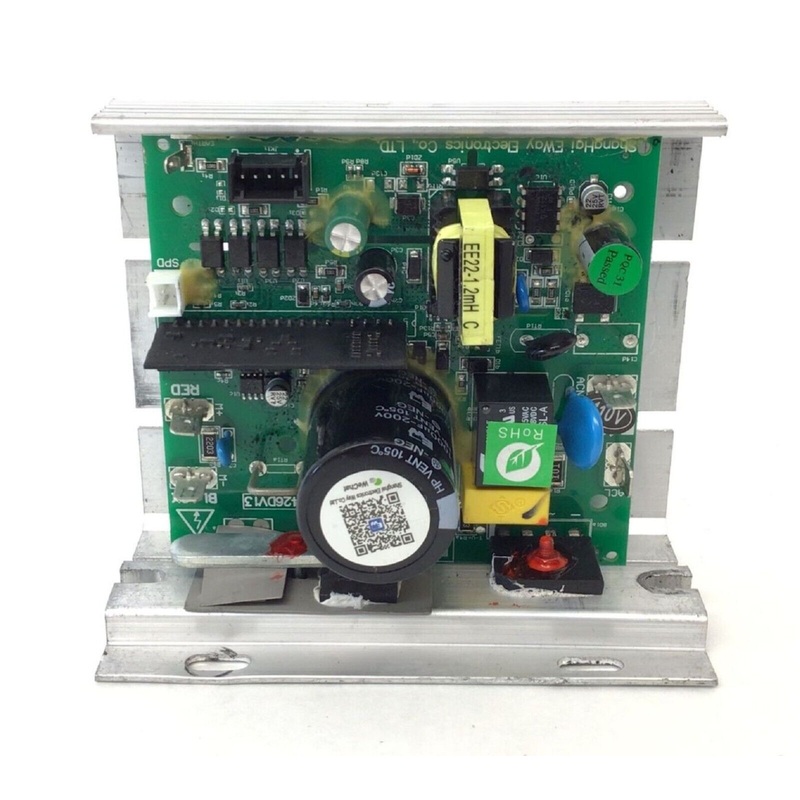 Used Xterra Fitness TR150 Treadmill Lower Motor Control Board Controller D090063