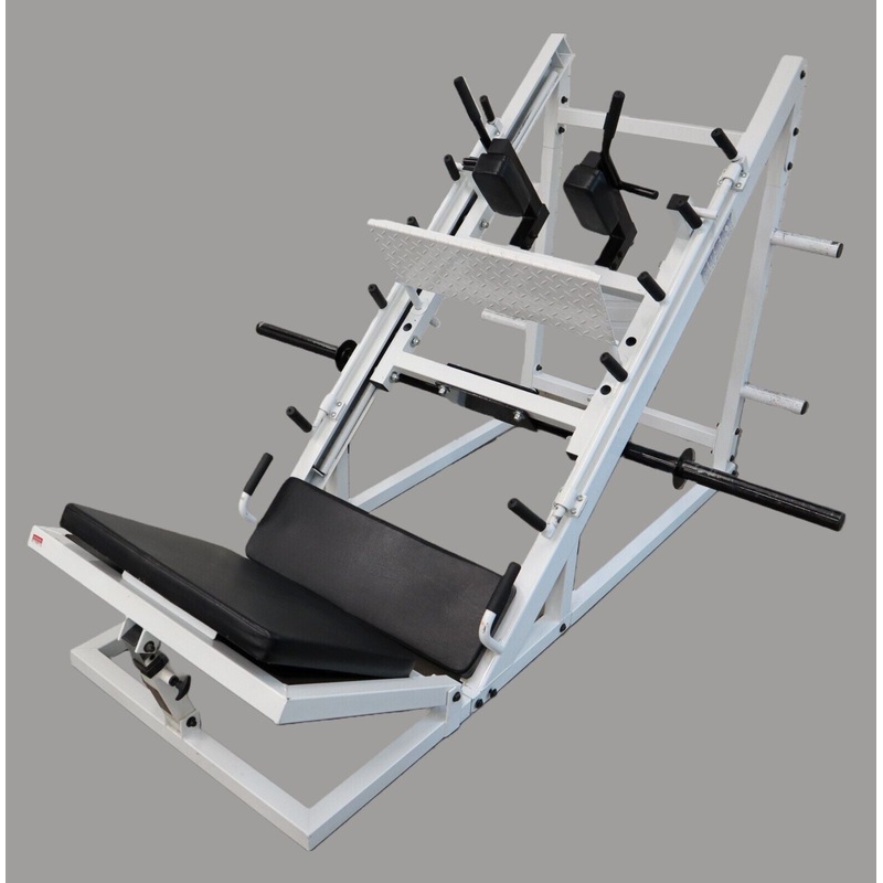 Used Yukon Husky Hip Sled – Leg Press Hack Squat Combo HLS160-02 Strength System