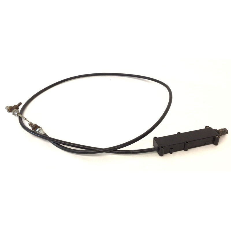 Weslo Cadence 2300 WL360900 Treadmill Resistance Motor Cable Assembly