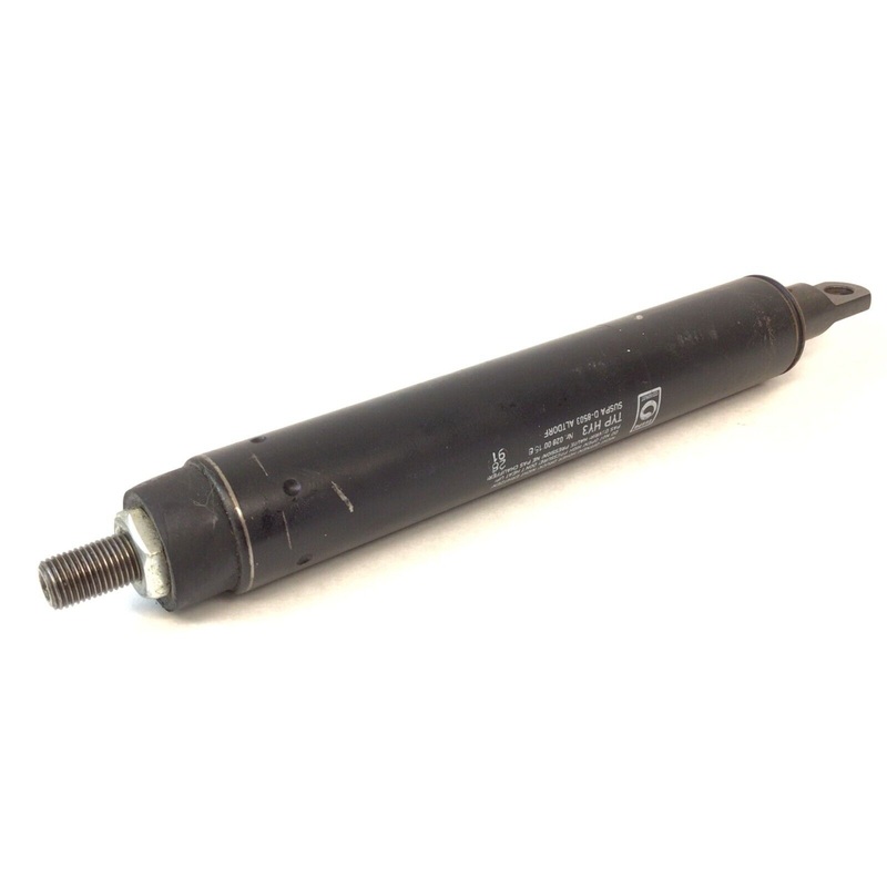 Weslo Cadence2300 WL360900 Treadmill Console Mast Cylinder Release Cushion Shock