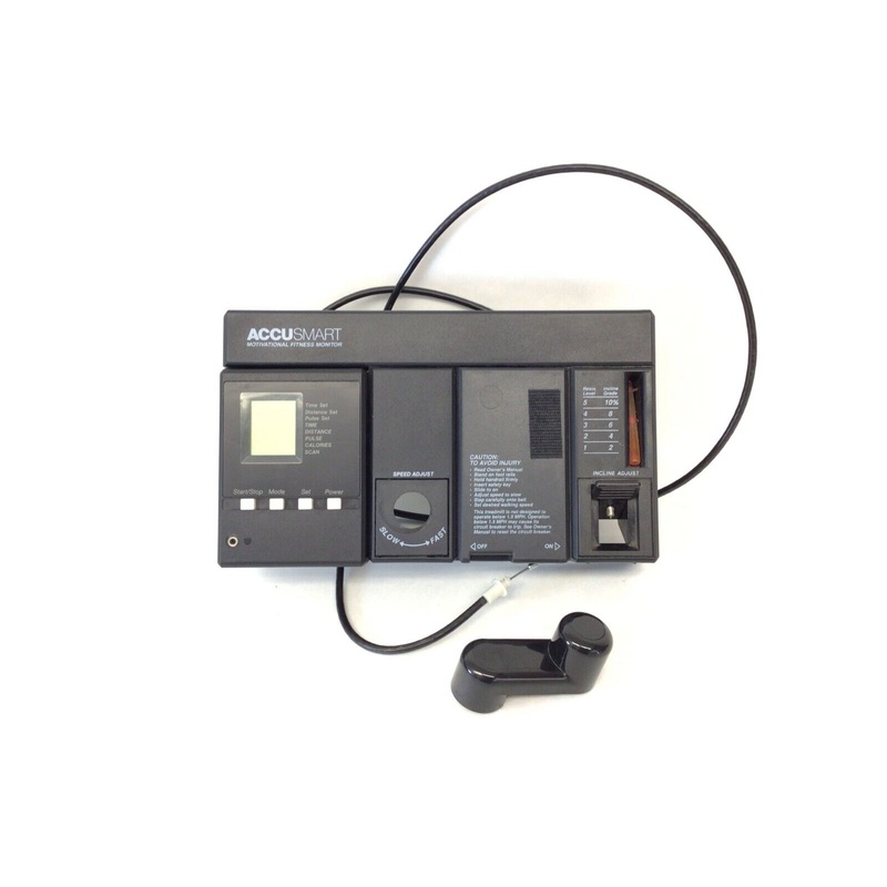 Weslo WL360900 WL23001 Treadmill Display Console Assembly with Cable 106837