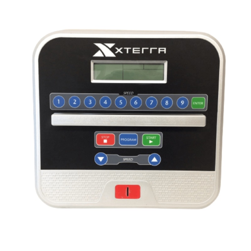 Xterra Fitness TR150 450887 Treadmill Display Console Panel CRP020486D-IE