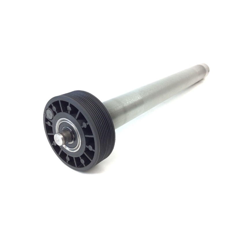 Xterra Fitness TR150- 450887 Treadmill Front Drive Roller with Pulley K140109-Z9