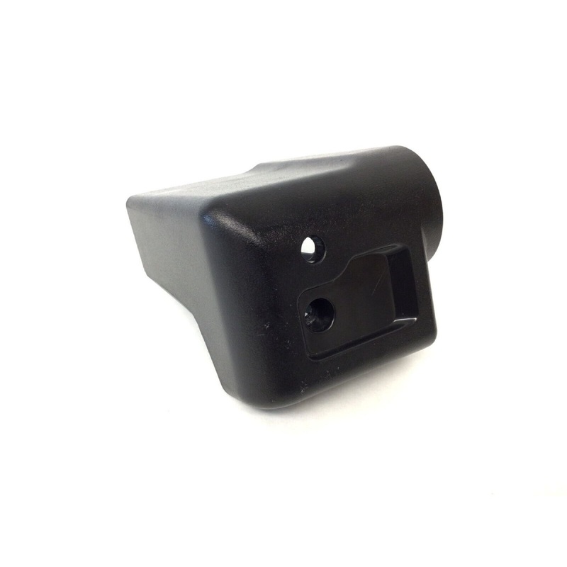 Xterra Fitness TR150- 450887 Treadmill Left Rear Roller End cap P030112-A1