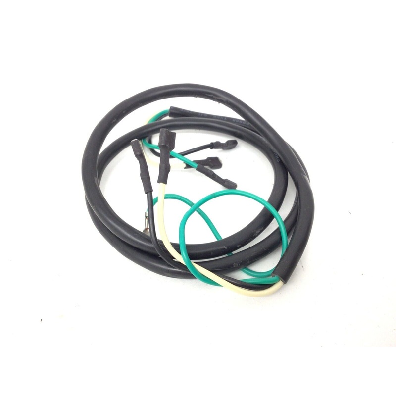 Smooth Fitness CE7.4 Elliptical Internal Power Wire with Quick Connect