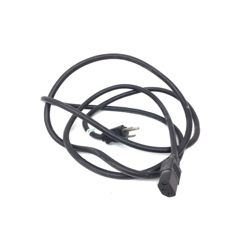 Smooth Fitness CE7.4 Elliptical Power Cord