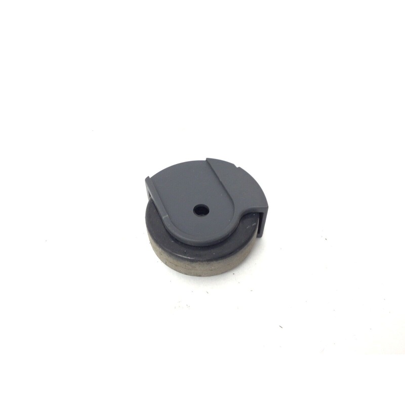 Smooth Fitness CE7.4 Elliptical Transport Wheel with Housing CE7.4-068
