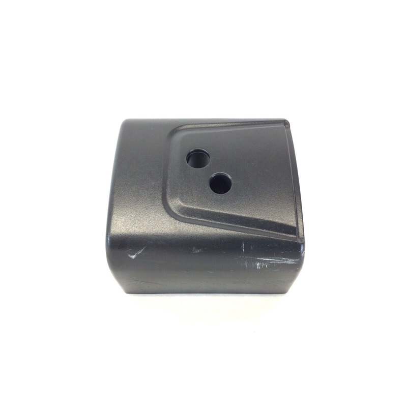 True PS100 PS300 PS900 LC1100 TPS100 Treadmill Right Rear Roller End Cap 9PS0060