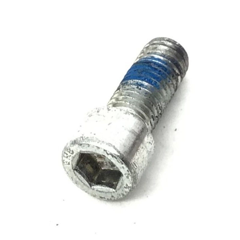 Used Proform Le Tour De France Stationary Bike Screw M8 – 1.25 X 19.8mm 344608