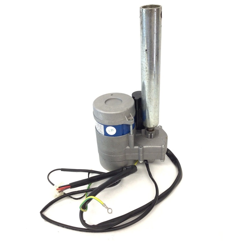 Used True Fitness Treadmill Incline Lift Elevation Motor Actuator 9EST0002