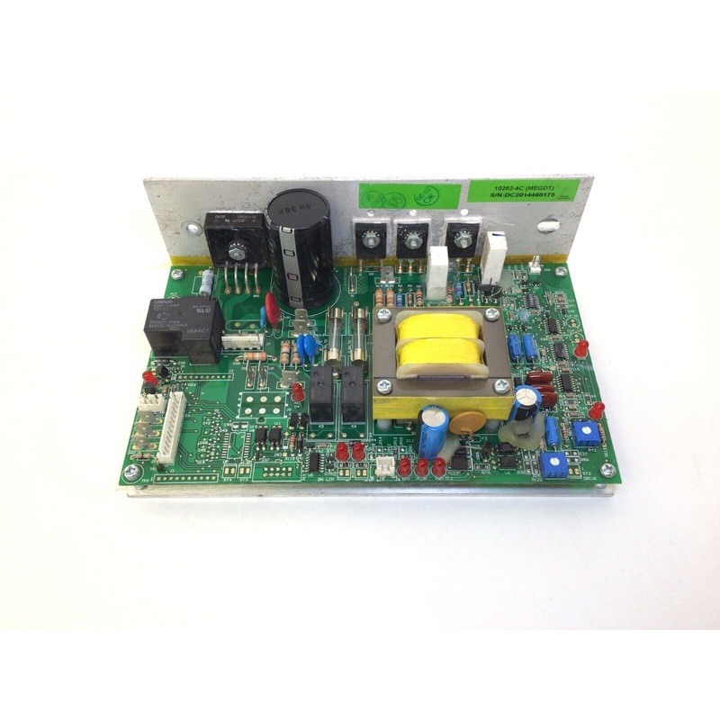 Used True Fitness Treadmill Lower Motor Control Board Controller MFR-MEGDT 7PS0030