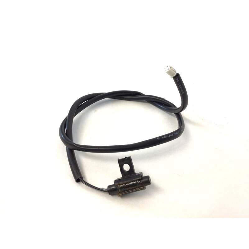 Used True Fitness Treadmill RPM Speed Sensor Reed Switch 2 Terminal Wire 9PS0040