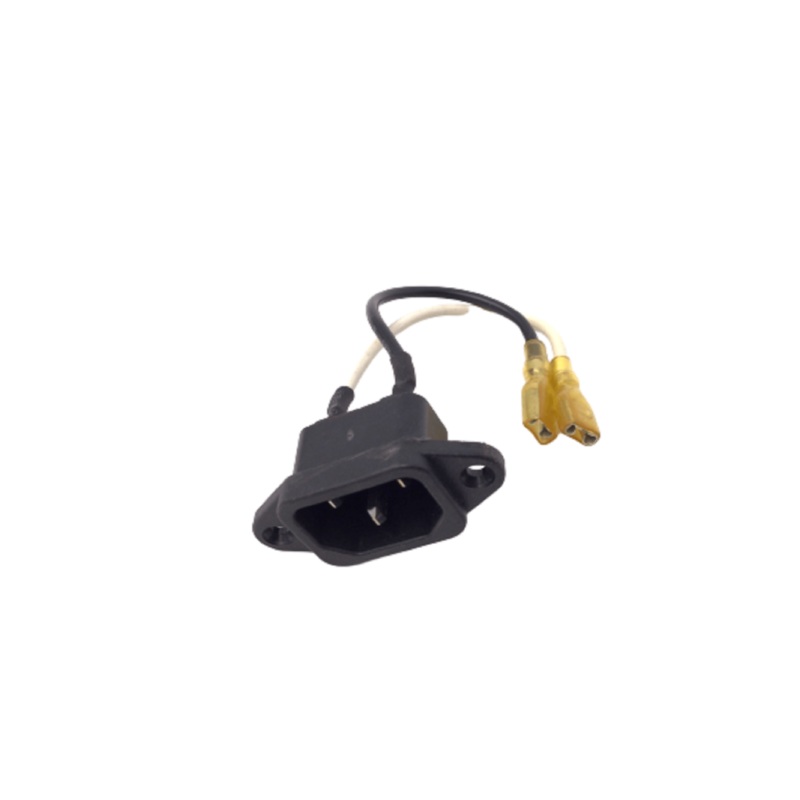 Used Life Fitness E5 X7 X8 Elliptical Power Entry Socket Input Module REX2LQL