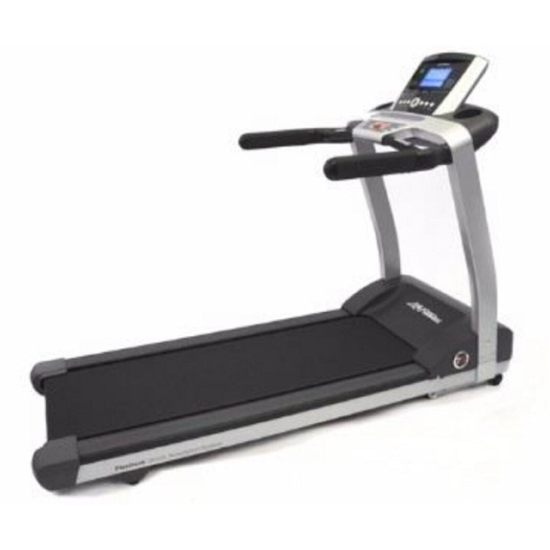 Used Life Fitness T3 with Go Console T307 Non Folding Treadmill