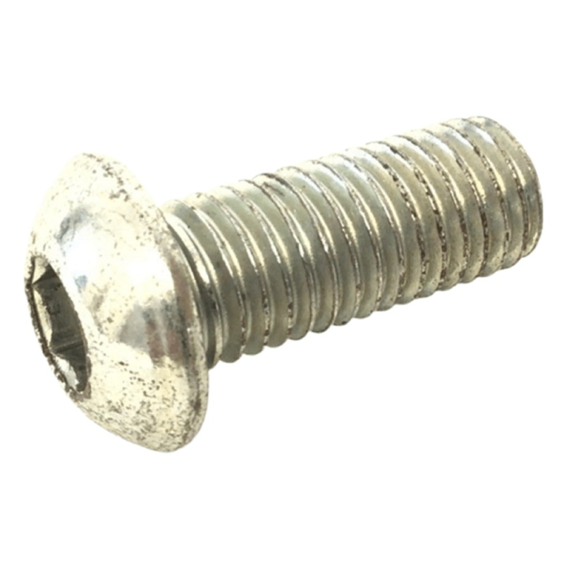 Used Life Fitness Treadmill Bridge Weldment Mounting Screw1/2-13X30mm 0017-00101-1984