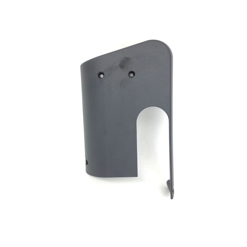 Used Life Fitness X8-XX00-XX0X-0103 Elliptical Right Telescoping Shroud Cover REX2XYP