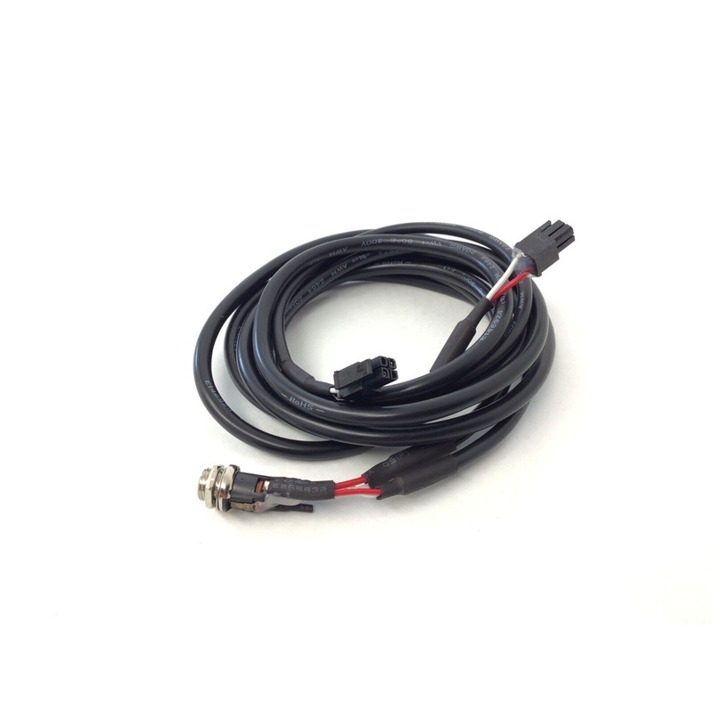 Used Matrix Fitness E3xc MX-E5xc  Elliptical Power Switch Connect Wire 003374-ER
