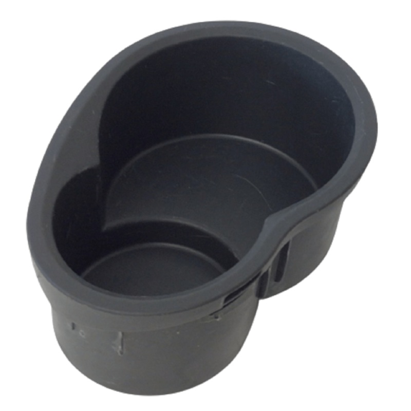 Used Matrix Fitness T5x T7x T7xe T7xi Treadmill Left Console Cup Holder 0000084680