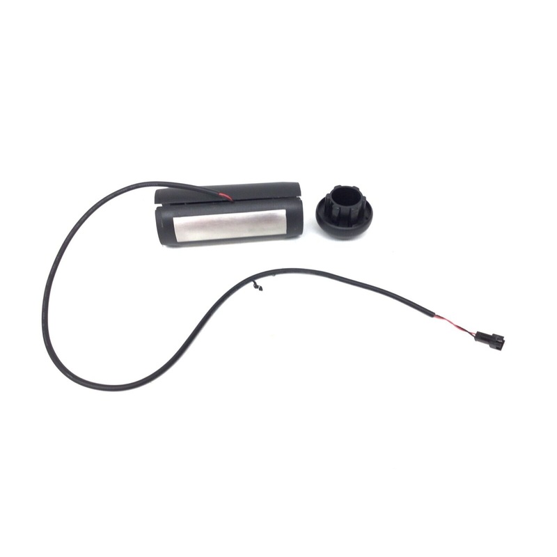 Smooth Fitness CE 7.4 Elliptical Heart Rate Pulse Grip Set and Wire CE7.4-021