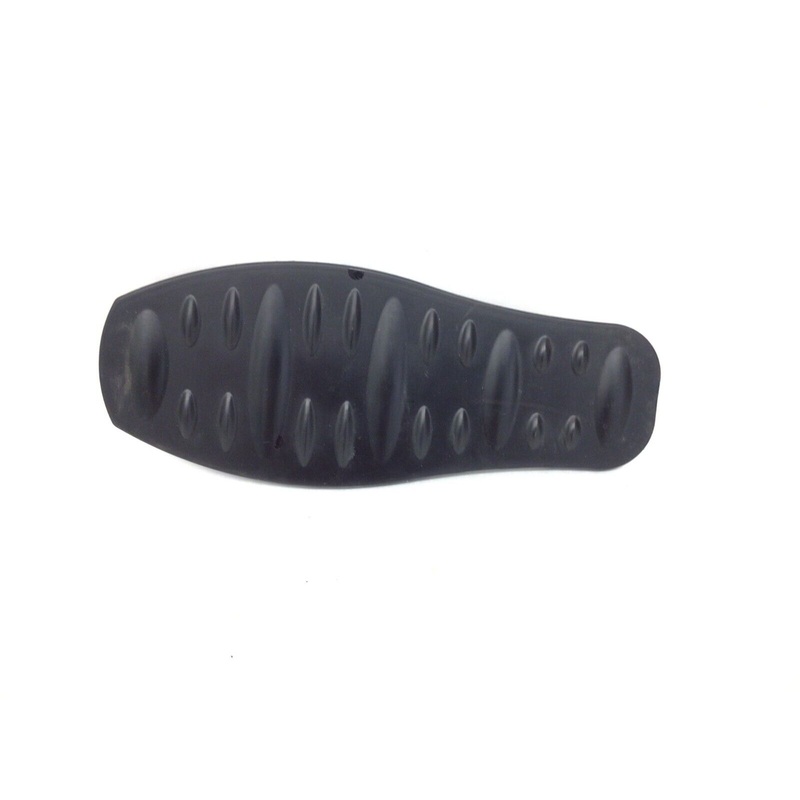 Smooth Fitness CE 7.4 Elliptical Pedal Insert Rubber Left or Right CE7.4-022