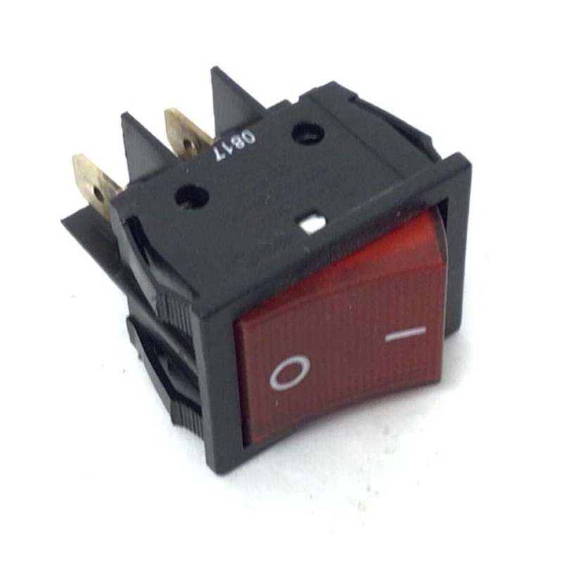 Smooth Fitness CE7.4 Elliptical Power Entry On Off Switch