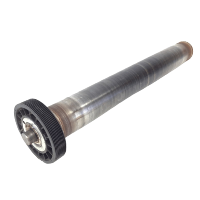 True CS650 TCS650A TCS500B Treadmill Front Drive Roller with Pulley 9CST0007