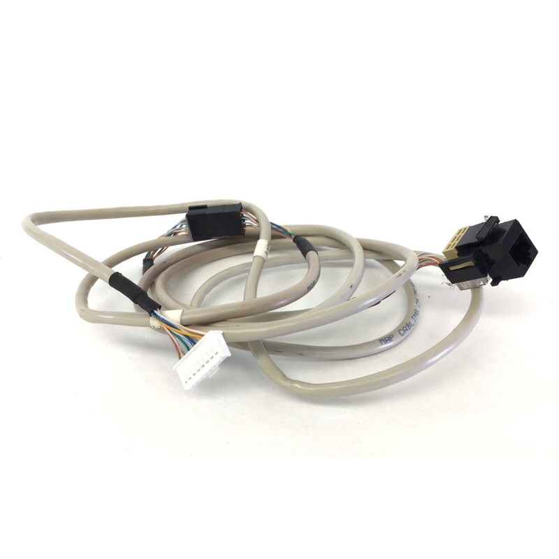 Used Matrix Fitness T5X T7x T7xe T7xi Treadmill C-Safe Signal Wire Harness 0000086159