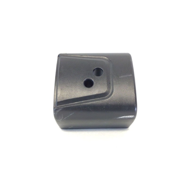 Used True Fitness PS100 PS300 PS900 LC1100 Treadmill Left Rear Roller End Cap 9PS0059