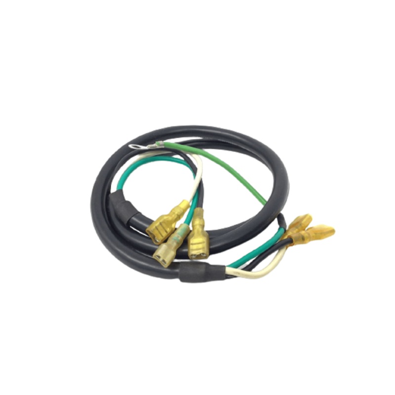 Used Life Fitness X8-XX00- XX0X- 0103  Elliptical Frame Base Power Cable Wire REX2LQP