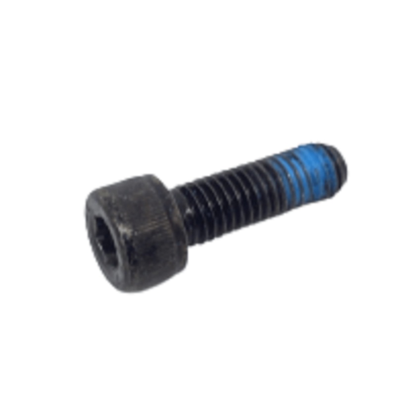 Used Matrix Vision Recumbent Bike Round Hex Socket Screw M8x1.25x25mm 004539-AC