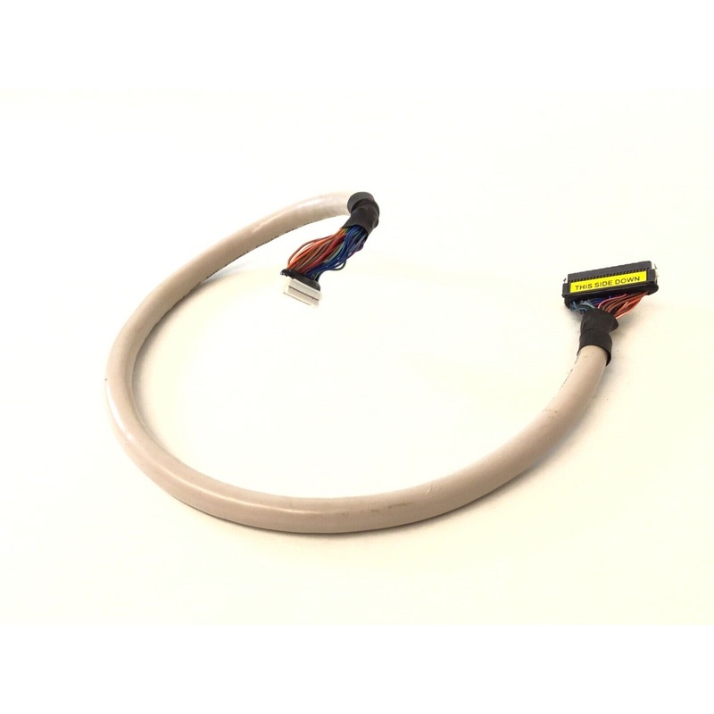 Used True Fitness CS650 – TCS650A Treadmill High Density Cable 50pin 550mm 90592400