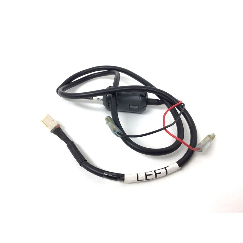 True CS800 Recumbent Bike Left Wire Harness with Inline Filter CS800-LHSCWH