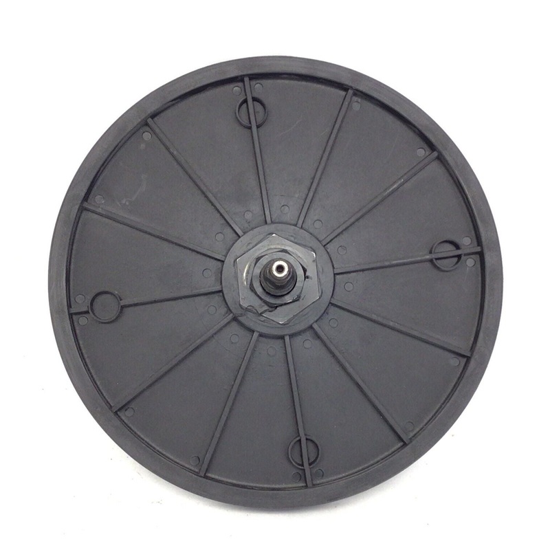 Used Horizon Fitness Elliptical Flywheel Pulley Assembly 013111-Z