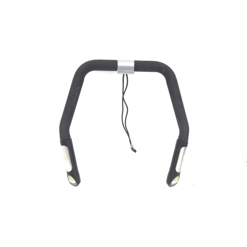 Used Matrix Fitness S5x-02-G4 CS11 S3xe S7xe CS11B Stepper Handlebar Set 0000089432