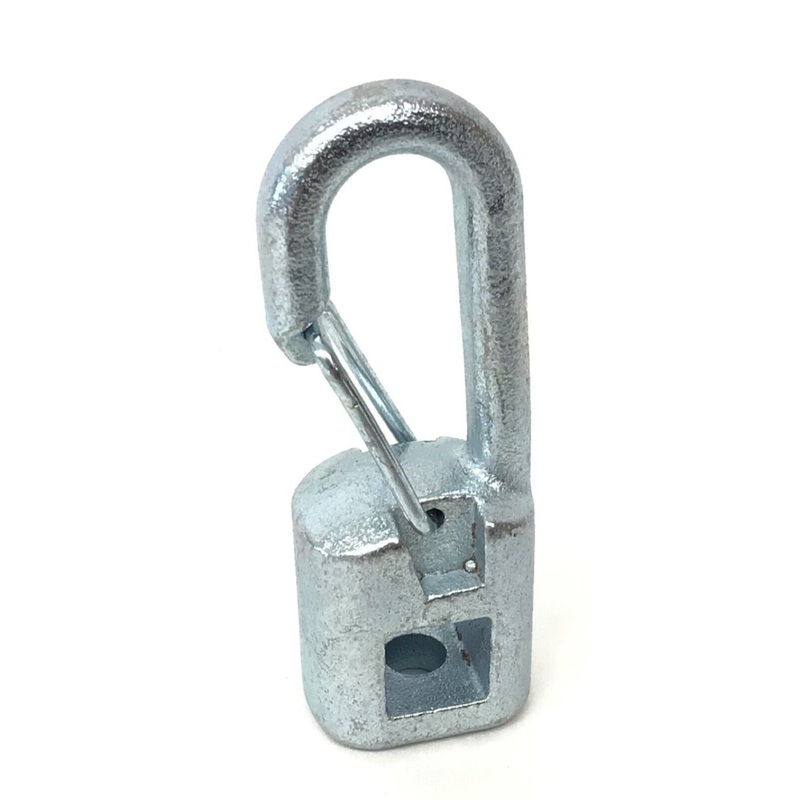 Weider PRO 8500 Strength System Low Tension Cable Clip 378423