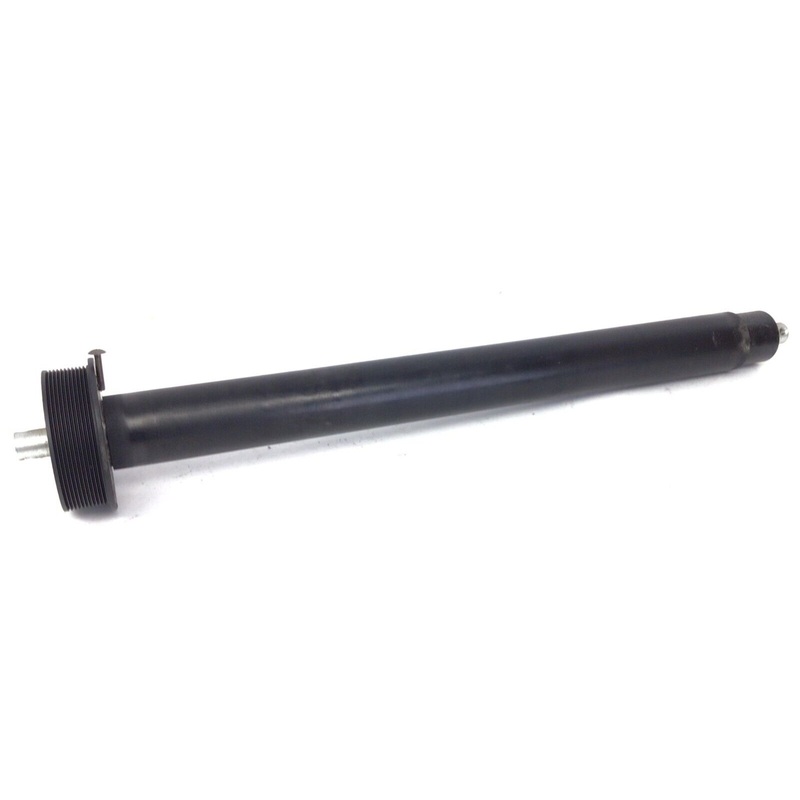 True 400/1 400HRC 400P Z4.1HRC Treadmill Front Drive Roller with Pulley 7T008100
