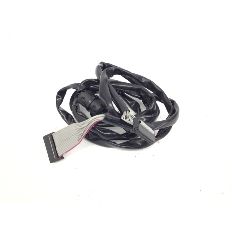 True 400P Treadmill Ribbon Cable Communications Data Wire Harness 0T007600