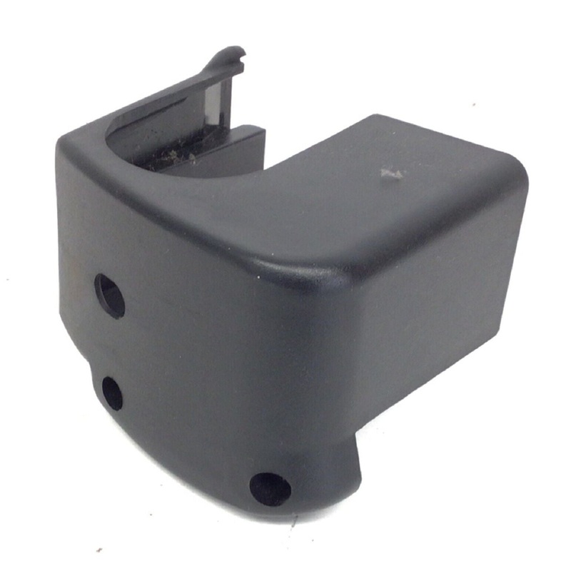True Fitness 400/1 400HRC 400P Z4.1HRC 400P Treadmill Left Roller Cover 7T009200