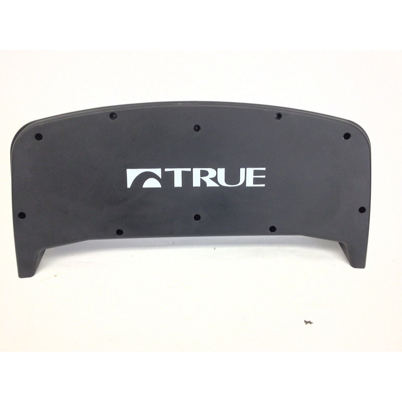 True Fitness 400P – 2004 Treadmill Console Back Cover