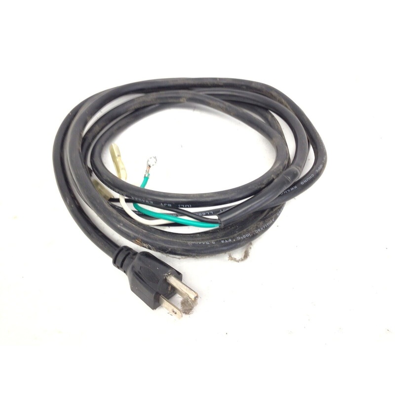 True Fitness 400P Treadmill Hardwired Power Cord 7T009800
