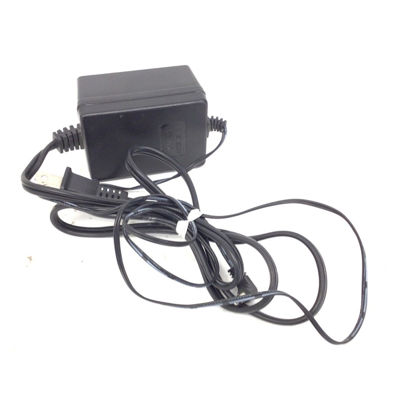 Used Horizon Fitness E401 EX-57 LS645E Elliptical Power Supply AC Adaptor 12V 098773