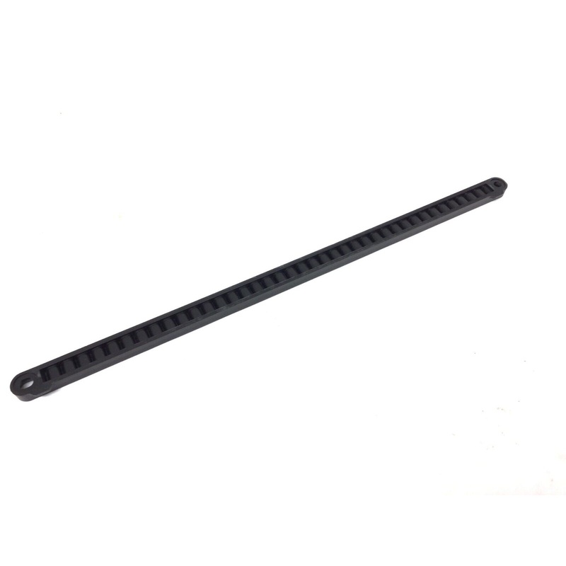 Used Life Fitness Lifecycle Bike Accessory Rack 0K66-01023-0000