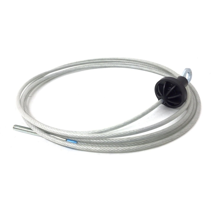 Weider PRO 4100 3200 Strength System Low Tension Cable Assembly 187713
