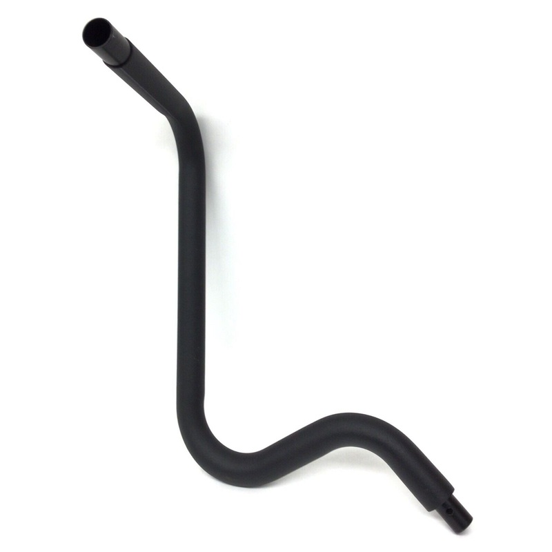 Used Matrix Fitness CS33 S5x-02-G4 Stepper Left Upper Handlebar 0000093058