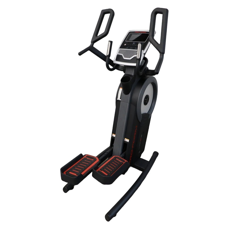 Used ProForm Carbon HIIT H7 PFEL099200 Elliptical